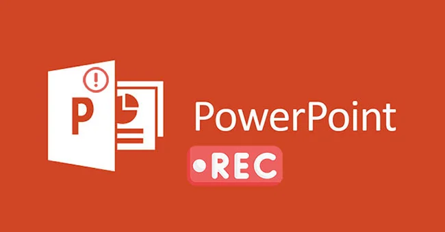 powerpoint screen recording not working | 1