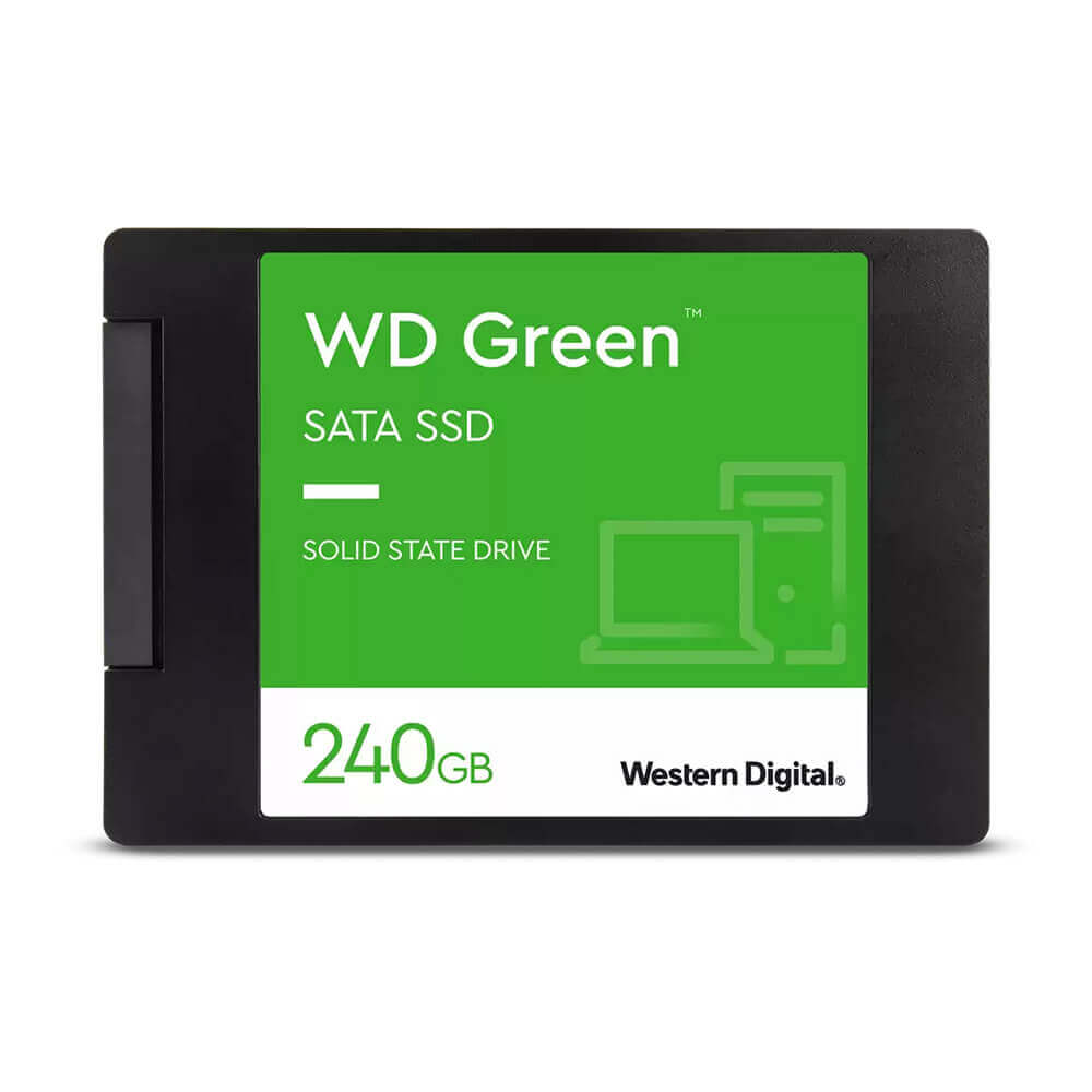 هارد SSD اینترنال WD Green SATA 240GB