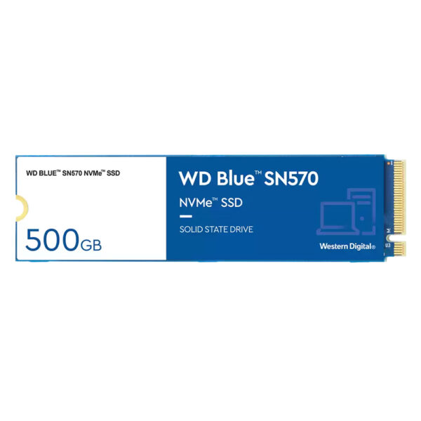 SSD اینترنال WD Blue SN570 M.2 500GB