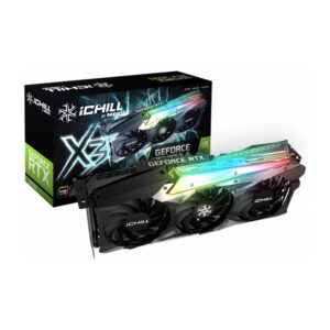 کارت گرافیک INNO3D RTX 3090 ICHILL X۳