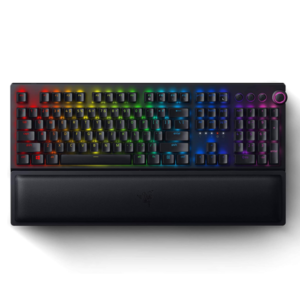 کیبورد گیمینگ Razer blackwidow v3 pro - سوییچ سبز