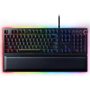 کیبورد گیمینگ Razer Huntsman Elite - سوییچ قرمز