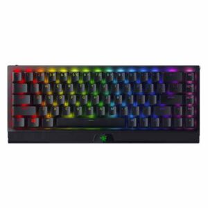 کیبورد Razer blackwidow v3 mini hyperspeed - سوئیچ زرد