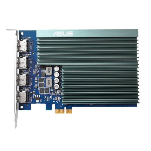ASUS GeForce GT 730 x4 HDMI 2 | 7
