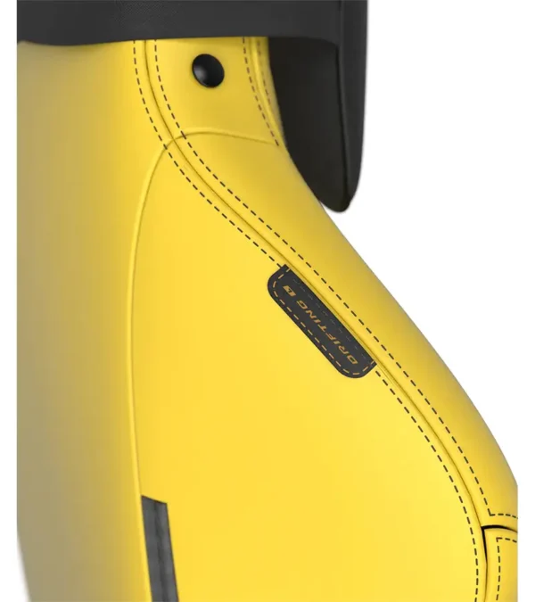 صندلی گیمینگ دی ایکس ریسر Drifting Series 2023 XL Yellow