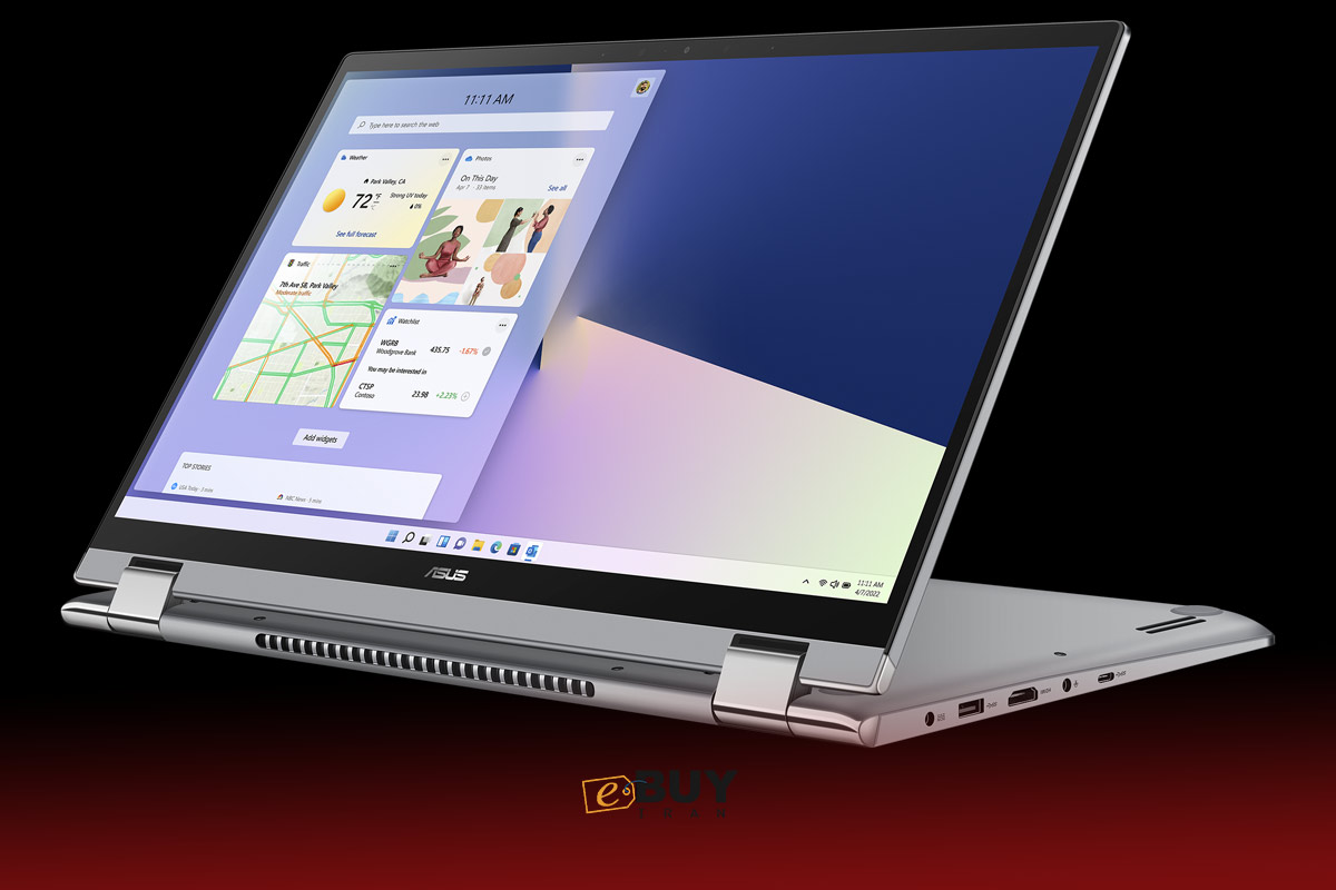 ZenBook Q508UG