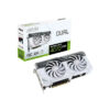 DUAL GeForce RTX 4070 SUPER White OC Edition