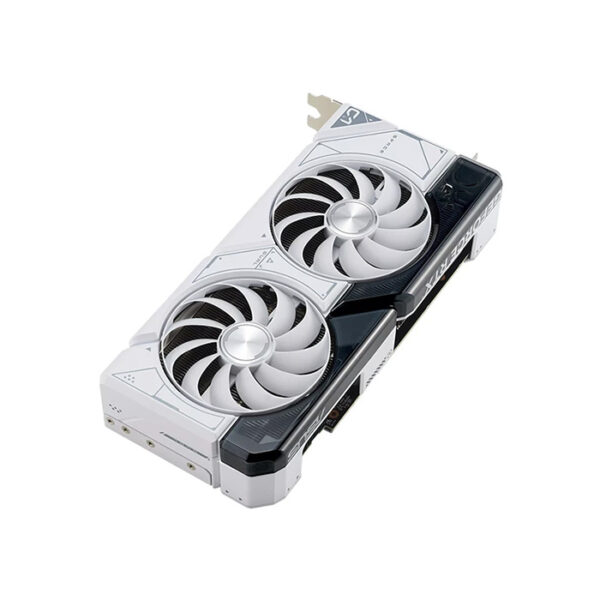 DUAL GeForce RTX 4070 SUPER White OC Edition