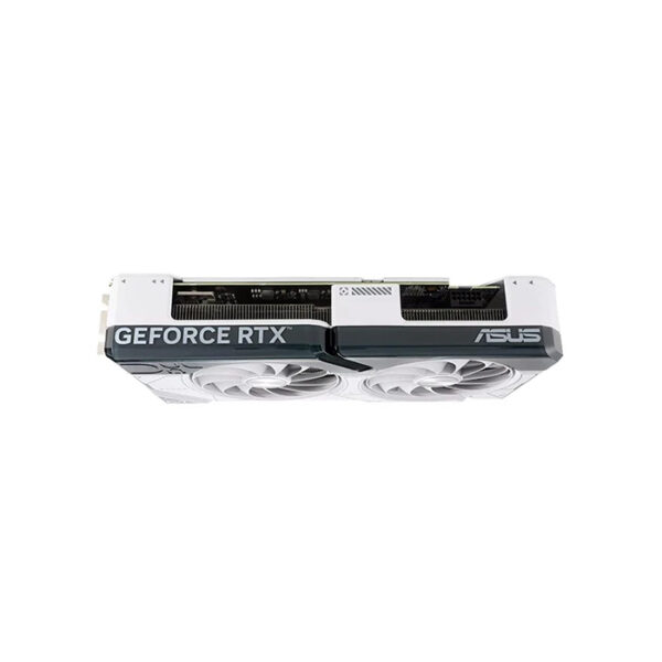 DUAL GeForce RTX 4070 SUPER White OC Edition