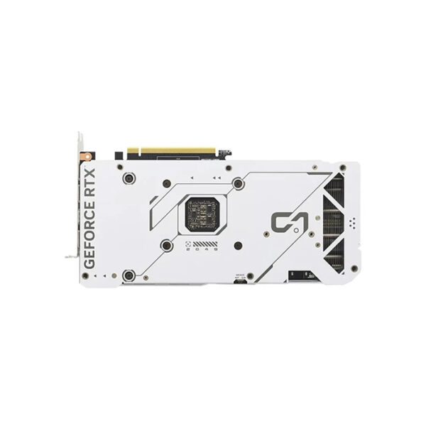 DUAL GeForce RTX 4070 SUPER White OC Edition