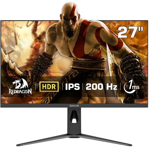 Redragon GMQ2781SVC Gaming Monitor