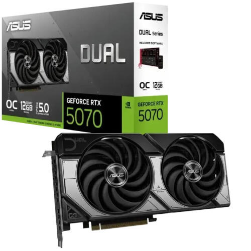 5070 OC ASUS RTX 5070