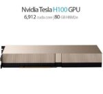 شتاب‌دهنده هوش مصنوعی NVIDIA