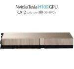 کارت گرافیک انویدیا H100 ظرفیت ۸۰ گیگابایت PCIE - Image 5