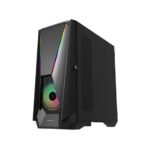 کیس مستر تک Raptor X Gaming RGB Mid Tower مشکی - Image 3
