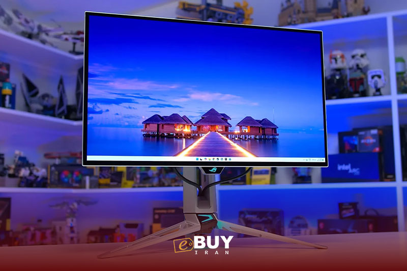 مانیتور ROG یا TUF ایسوس؟ مقایسه برای انتخاب مانیتور گیمینگ