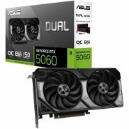 5060 OC قیمت کارت گرافیک RTX 5060
