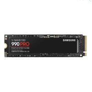 SSD SAMSUNG 990 PRO M.2 2280 NVMe