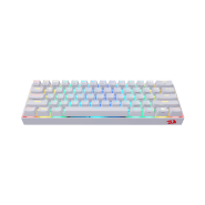 کیبورد گیمینگ ردراگون Draconic Elite K530WHITE RGB PRO