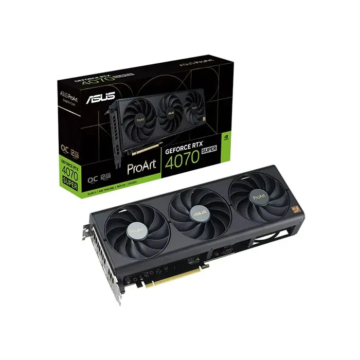 ProArt GeForce RTX 4070 SUPER OC